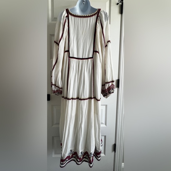 FREE PEOPLE SWEET ESCAPE Maxi NWT XS could fit up to a Medium - Picture 2 of 12